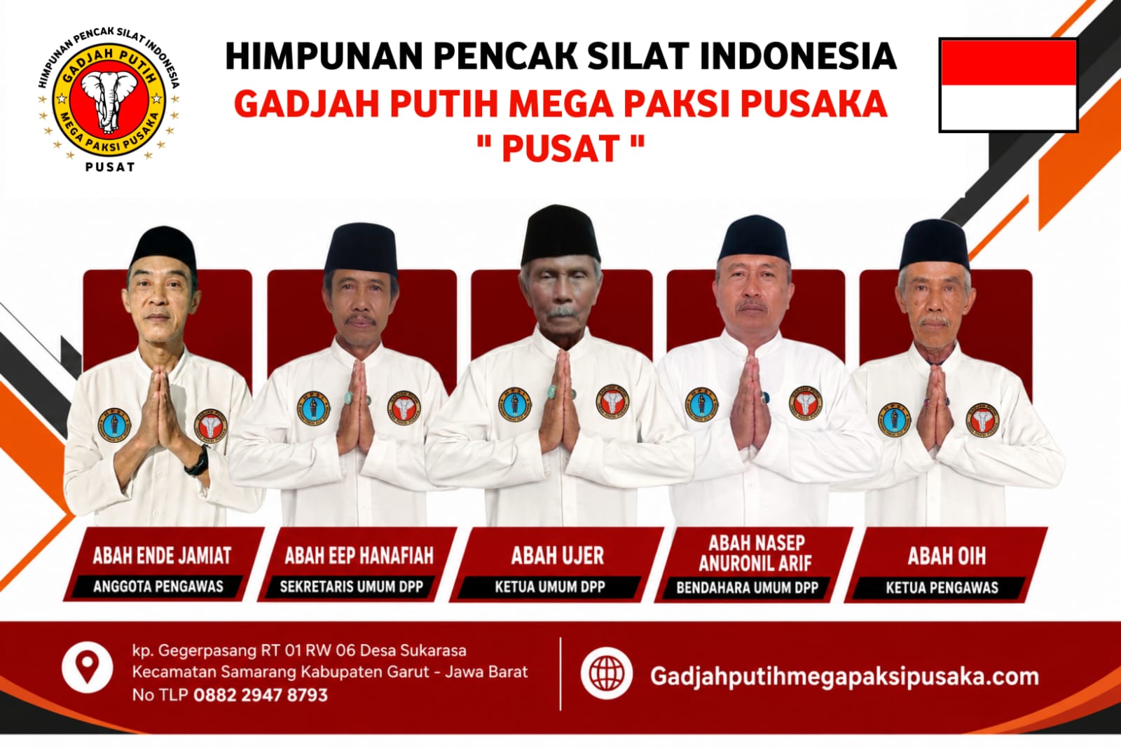 Gadjah Putih Mega Paksi Pusaka Image110